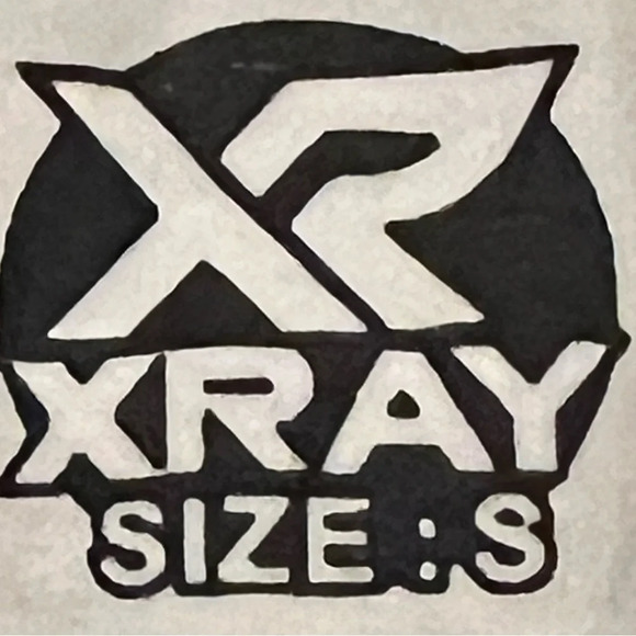 White XRAY Brand Walter White Unisex Graphic Tshirt Size Small - Picture 2 of 2